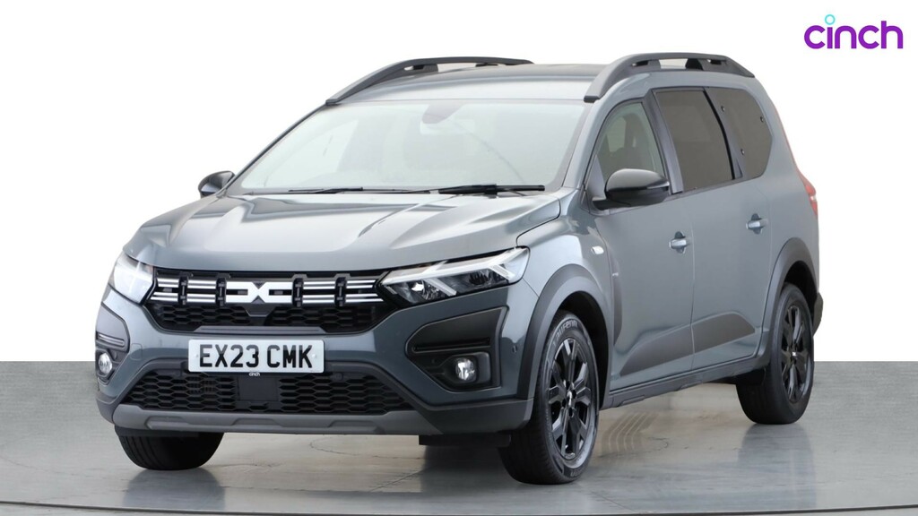 Dacia Jogger 1.6 Hybrid Extreme Mpv Hybrid Euro Grey #10