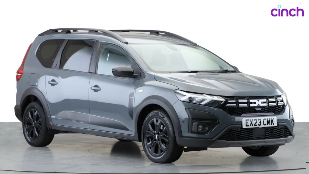 Dacia Jogger 1.6 Hybrid Extreme Mpv Hybrid Euro Grey #1