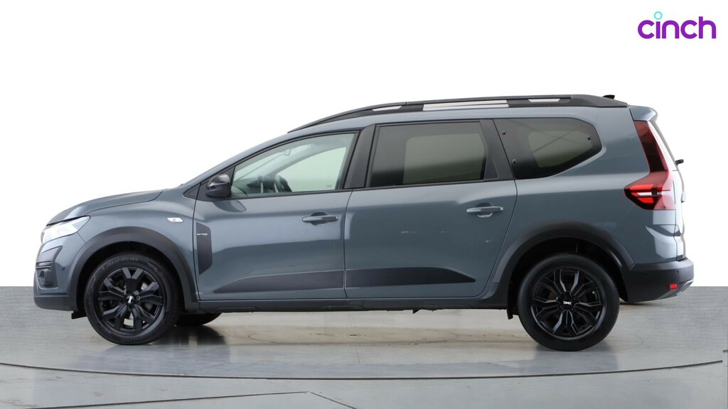 Dacia Jogger 1.6 Hybrid Extreme Mpv Hybrid Euro Grey #9