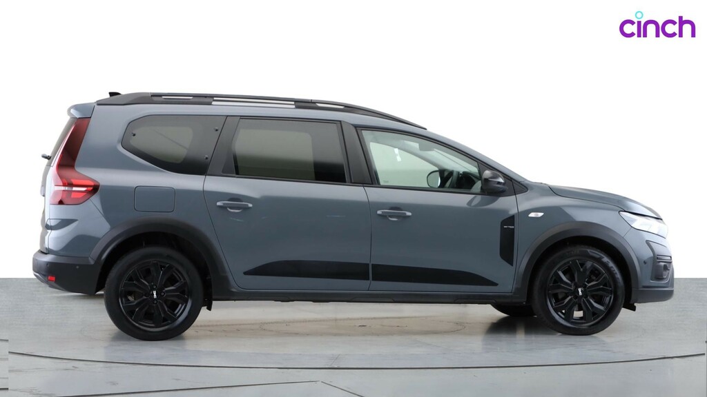 Dacia Jogger 1.6 Hybrid Extreme Mpv Hybrid Euro Grey #2