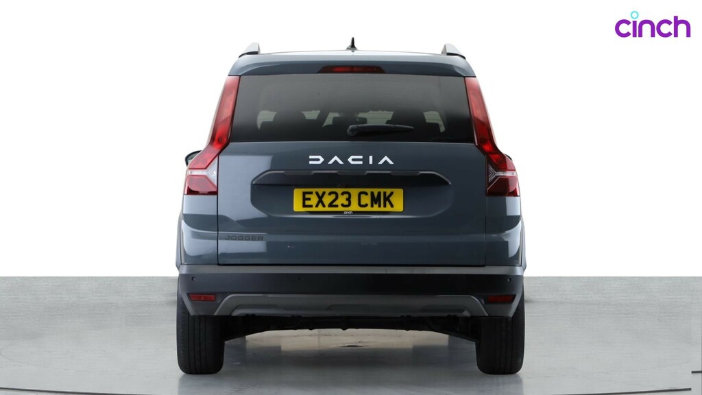 Dacia Jogger 1.6 Hybrid Extreme Mpv Hybrid Euro Grey #7