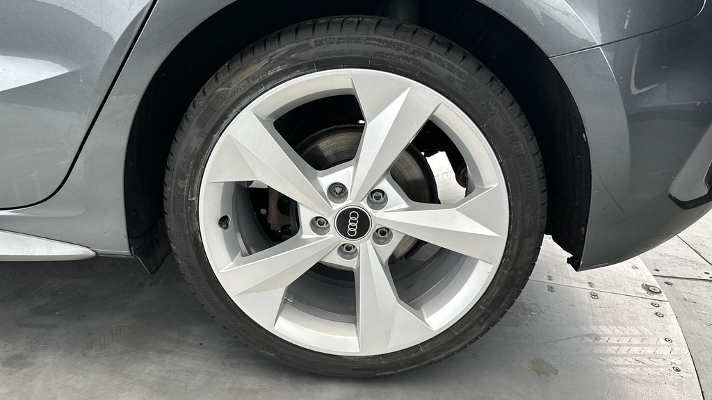 Audi A3 1.0 Tfsi 30 S Line Saloon S Tronic Euro White #24
