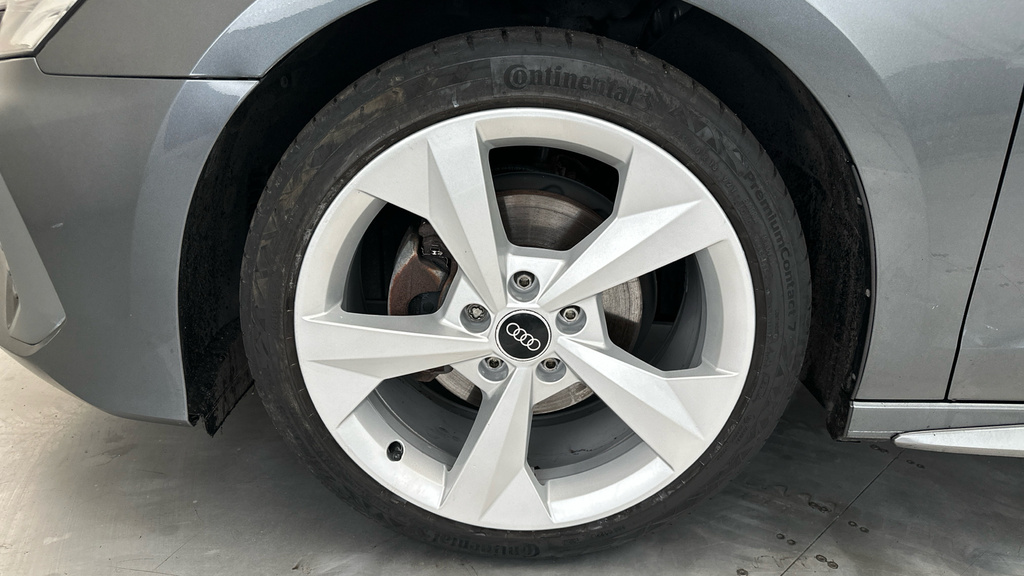 Audi A3 1.0 Tfsi 30 S Line Saloon S Tronic Euro White #23