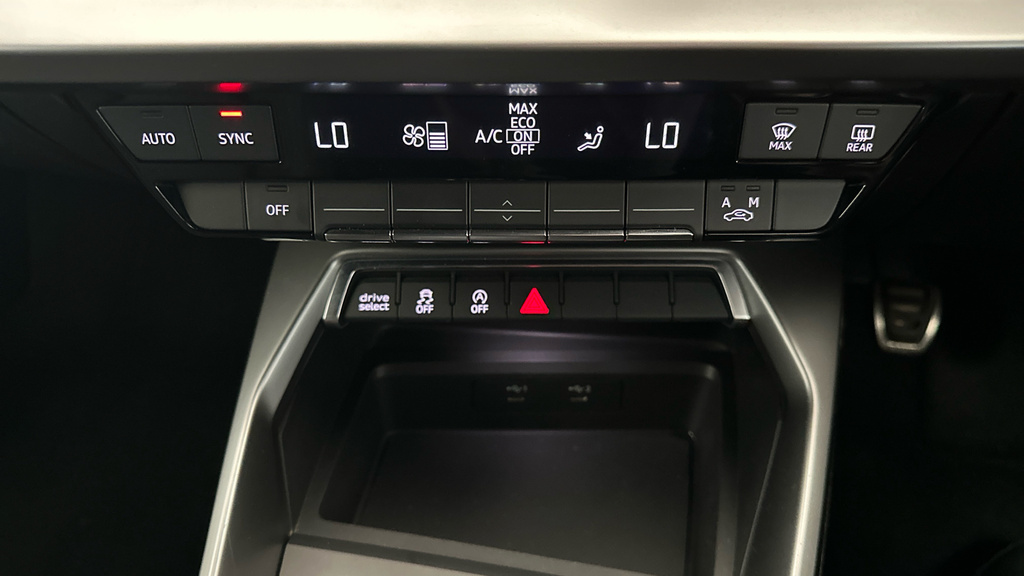 Audi A3 1.0 Tfsi 30 S Line Saloon S Tronic Euro White #15
