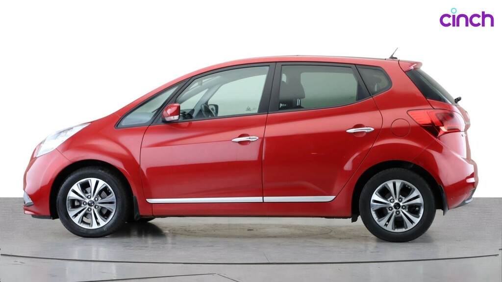 Kia Venga 1.6 4 Mpv Euro 6 123 Bhp Silver #8