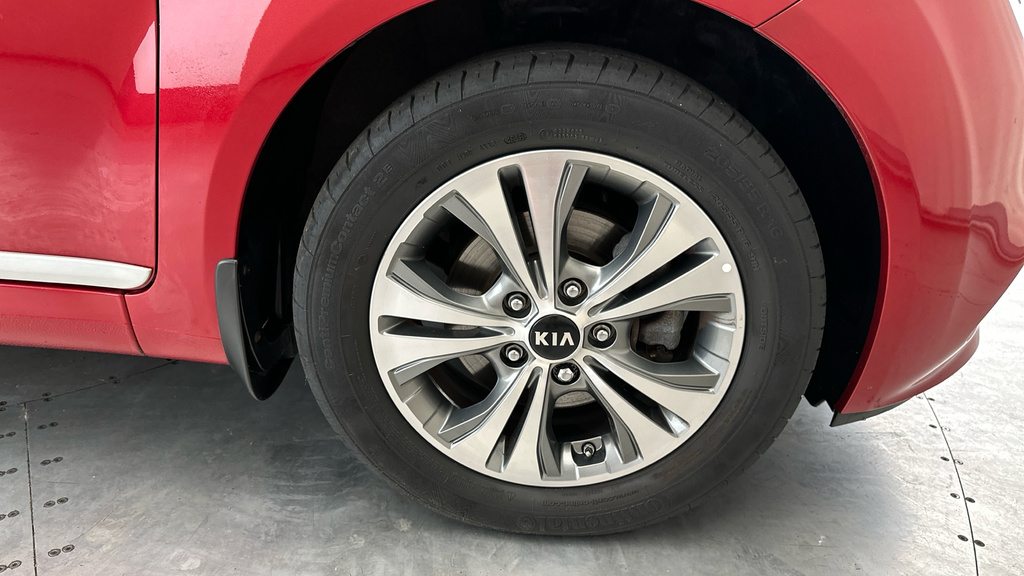Kia Venga 1.6 4 Mpv Euro 6 123 Bhp Silver #25