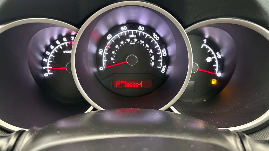 Kia Venga 1.6 4 Mpv Euro 6 123 Bhp Silver #18