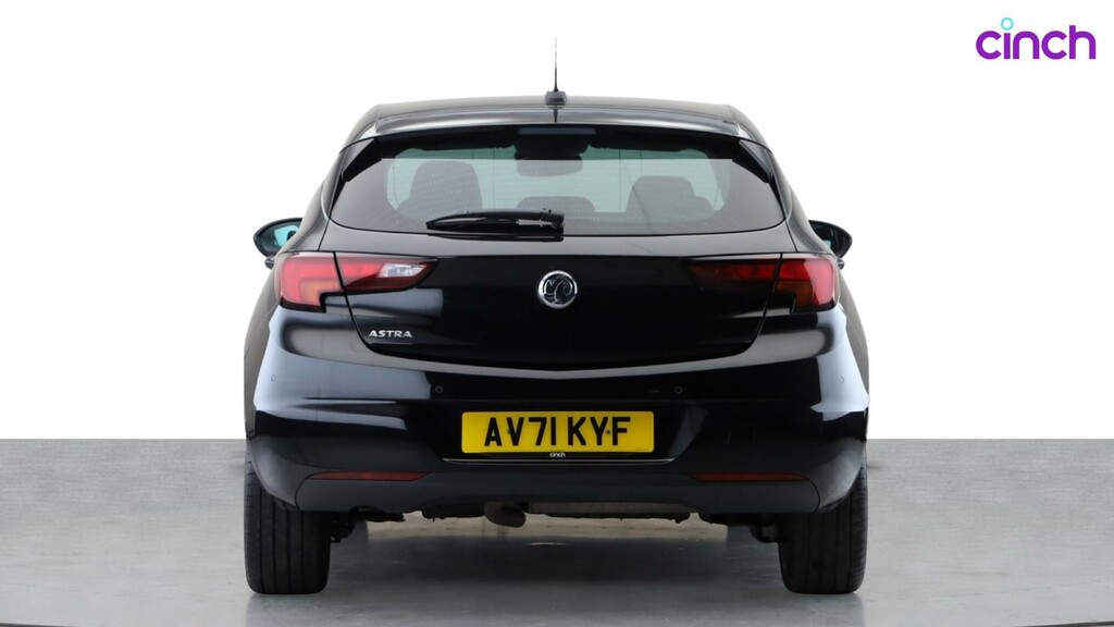 Vauxhall Astra 1.2 Turbo Sri Nav Hatchback Euro Blue #5