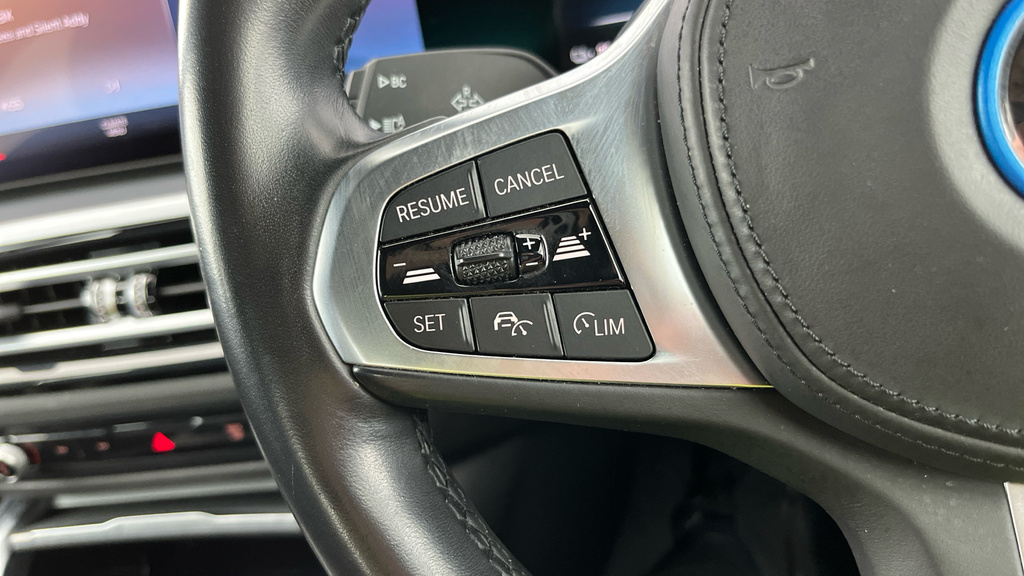BMW i4 40 83.9Kwh M Sport Gran Coupe Ed Blue #10