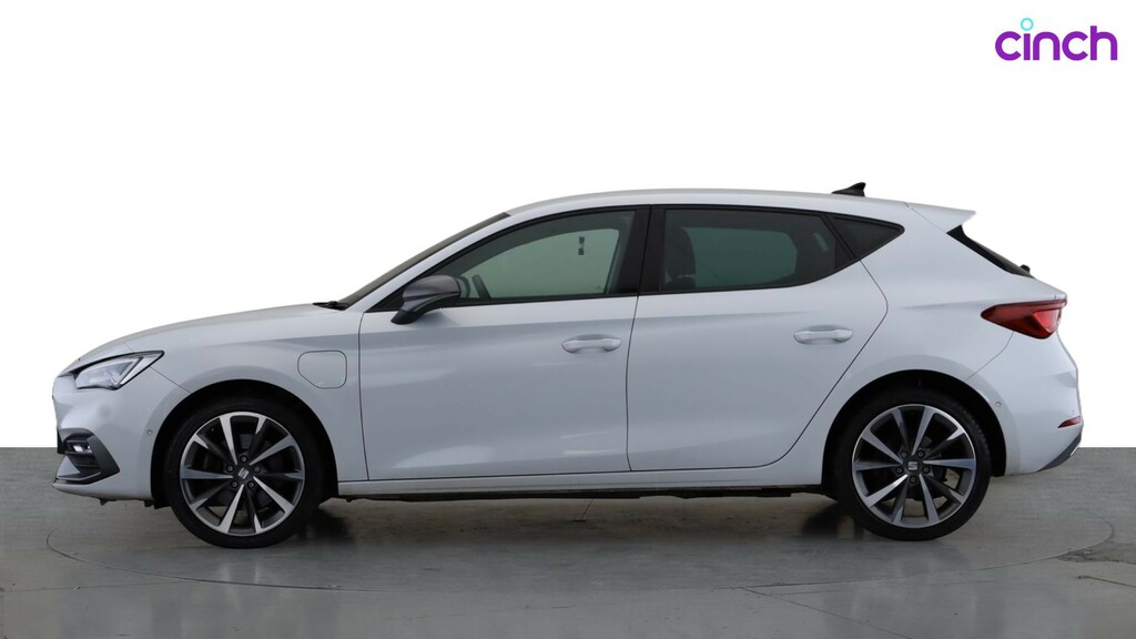 Seat Leon 1.5 Tsi Evo Fr Estate Euro 6 S White #7