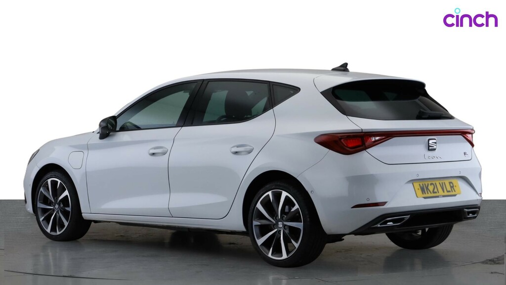Seat Leon 1.5 Tsi Evo Fr Estate Euro 6 S White #6