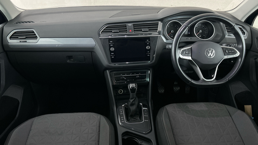 Volkswagen Tiguan 1.5L R-line Black #13