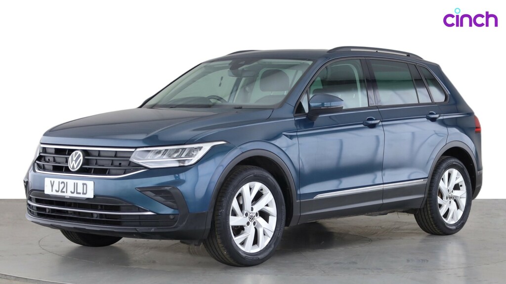 Volkswagen Tiguan 1.5L R-line Black #8