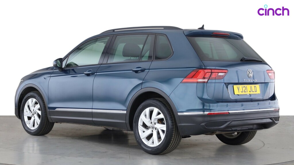 Volkswagen Tiguan 1.5L R-line Black #6