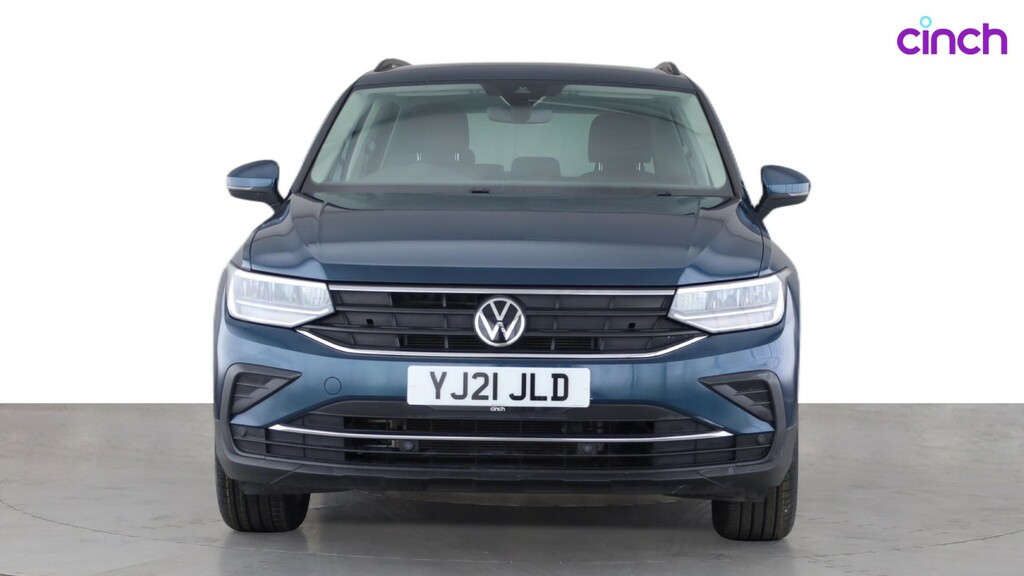 Volkswagen Tiguan 1.5L R-line Black #9
