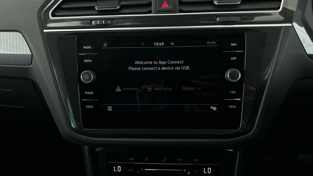 Volkswagen Tiguan 1.5L R-line Black #15