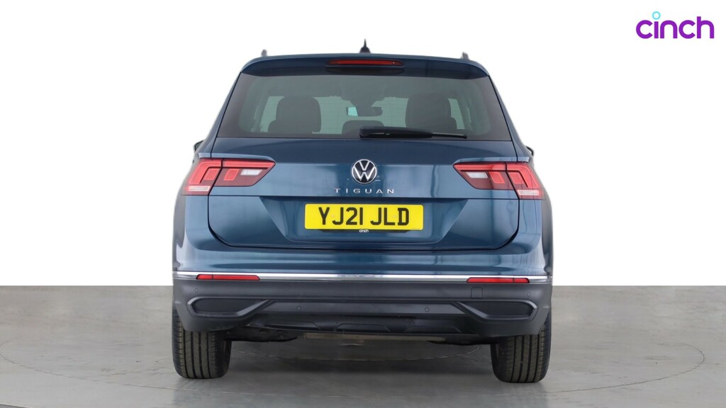 Volkswagen Tiguan 1.5L R-line Black #5