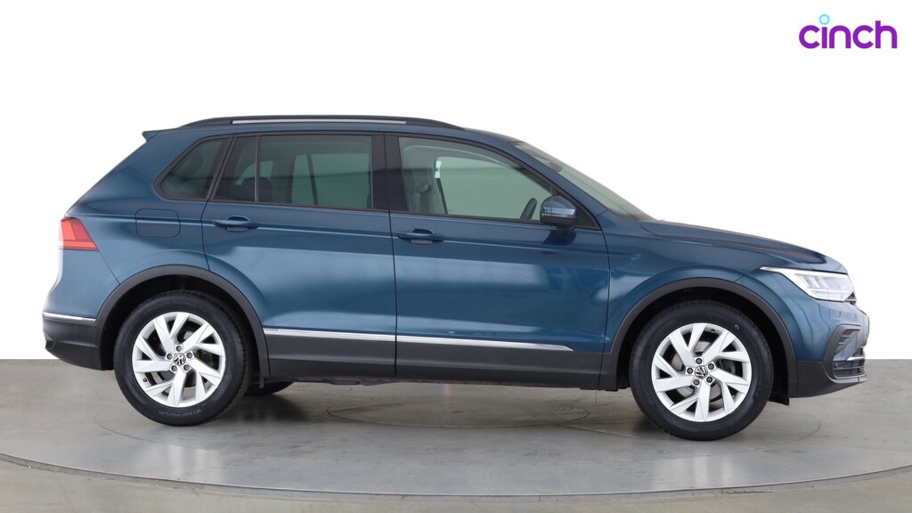 Volkswagen Tiguan 1.5L R-line Black #2
