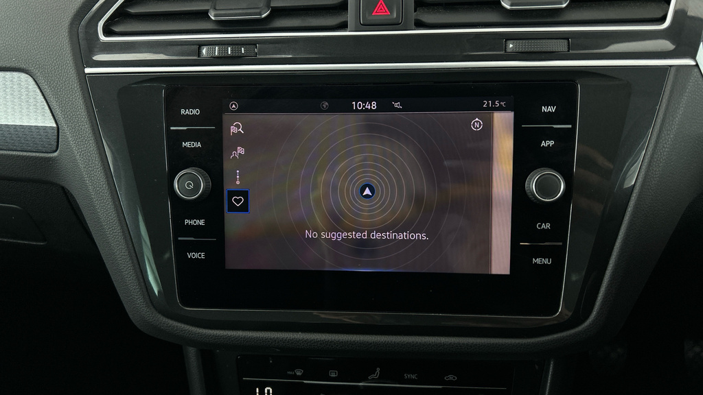 Volkswagen Tiguan 1.5L R-line Black #16