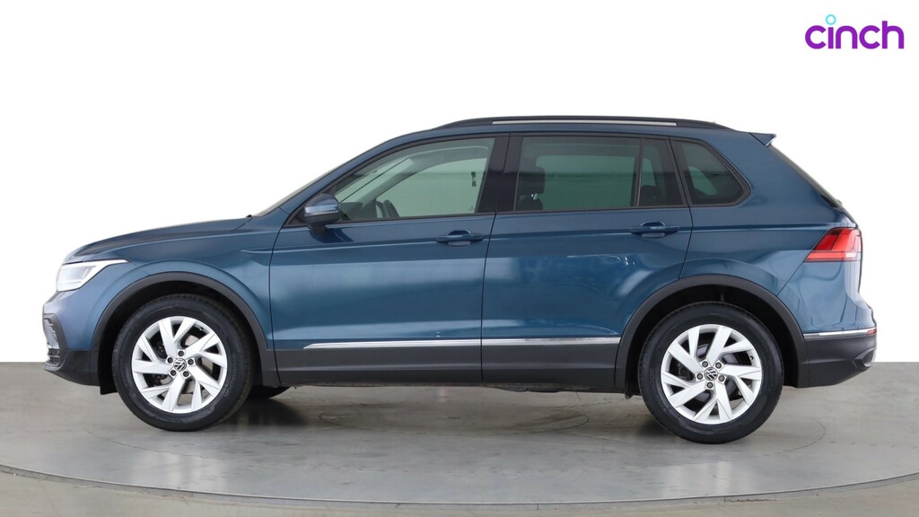 Volkswagen Tiguan 1.5L R-line Black #7