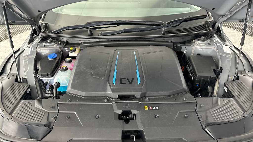 Hyundai Ioniq 5 5 77Kwh Premium Green #28