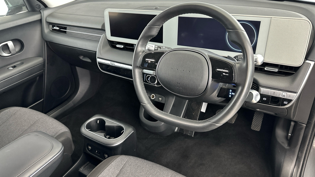 Hyundai Ioniq 5 5 77Kwh Premium Green #9
