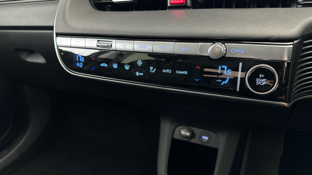 Hyundai Ioniq 5 5 77Kwh Premium Green #11
