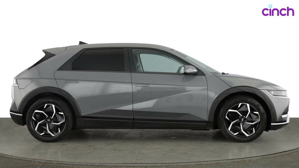 Hyundai Ioniq 5 5 77Kwh Premium Green #2