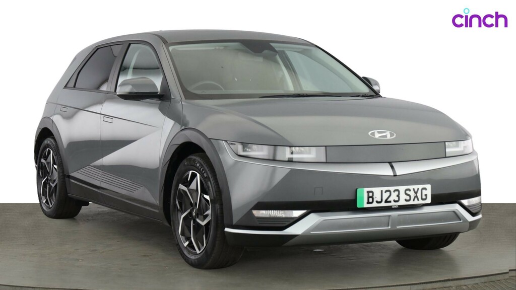 Hyundai Ioniq 5 5 77Kwh Premium Green #1
