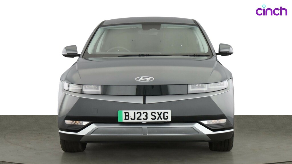 Hyundai Ioniq 5 5 77Kwh Premium Green #8