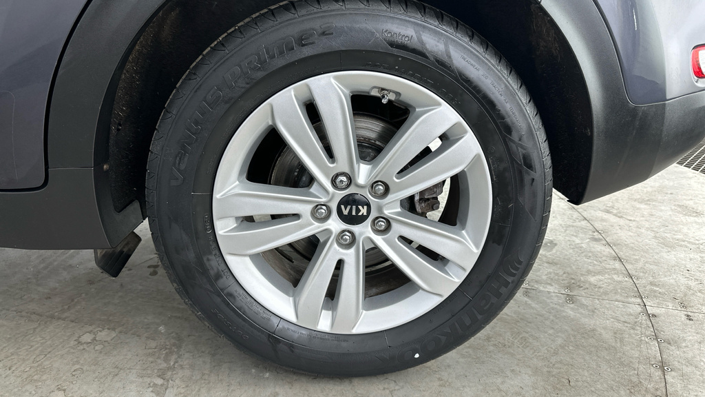 Kia Sportage 1.6 Gdi 2 Euro 6 S S White #27