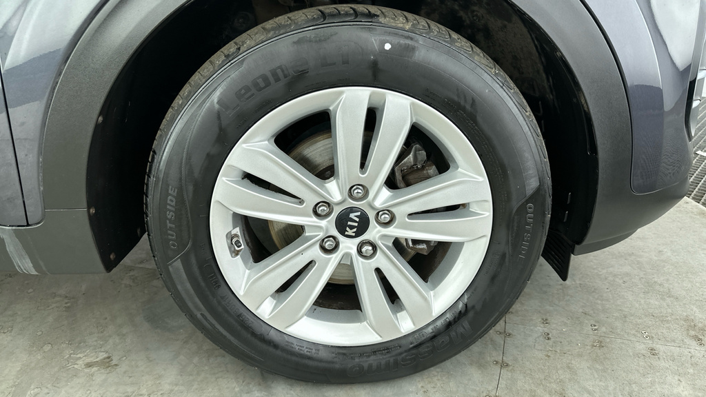 Kia Sportage 1.6 Gdi 2 Euro 6 S S White #29