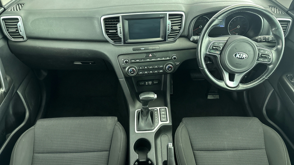 Kia Sportage 1.6 Gdi 2 Euro 6 S S White #13