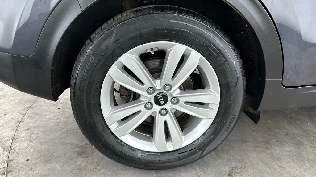 Kia Sportage 1.6 Gdi 2 Euro 6 S S White #28
