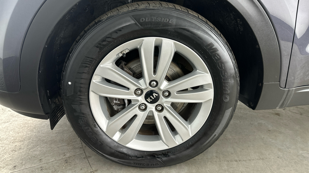 Kia Sportage 1.6 Gdi 2 Euro 6 S S White #26