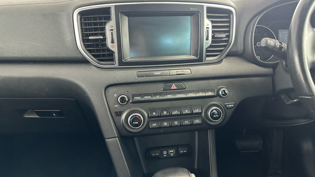 Kia Sportage 1.6 Gdi 2 Euro 6 S S White #21
