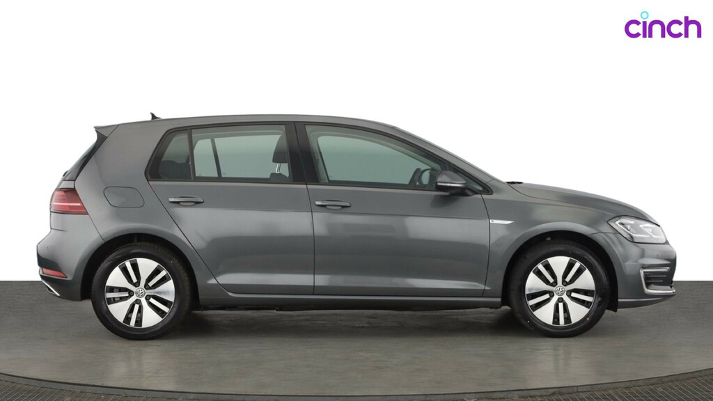 Volkswagen e-Golf 35.8Kwh Hatchback 136 1 Owner, Fsh, 8.9 Ap Blue #2