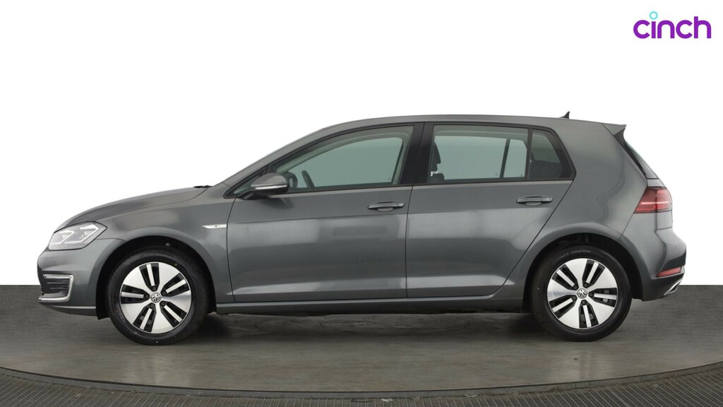 Volkswagen e-Golf 35.8Kwh Hatchback 136 1 Owner, Fsh, 8.9 Ap Blue #6