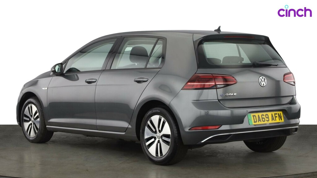 Volkswagen e-Golf 35.8Kwh Hatchback 136 1 Owner, Fsh, 8.9 Ap Blue #5