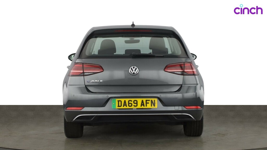 Volkswagen e-Golf 35.8Kwh Hatchback 136 1 Owner, Fsh, 8.9 Ap Blue #4