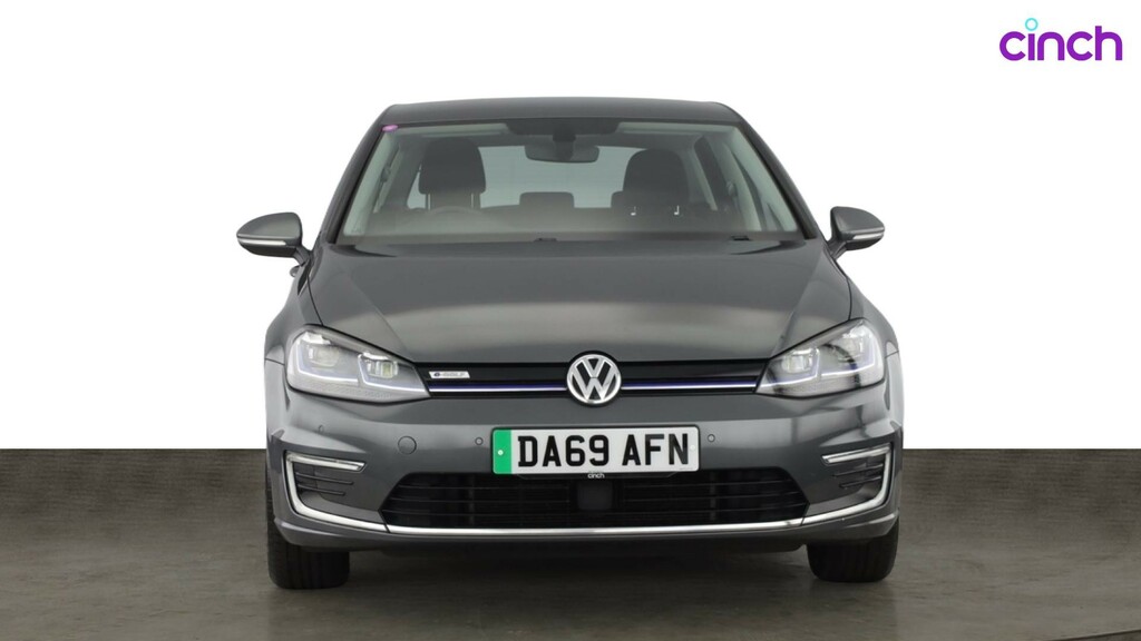 Volkswagen e-Golf 35.8Kwh Hatchback 136 1 Owner, Fsh, 8.9 Ap Blue #8