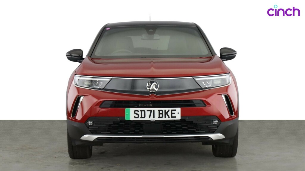Vauxhall Mokka 1.2 Turbo Sri Nav Premium Grey #8