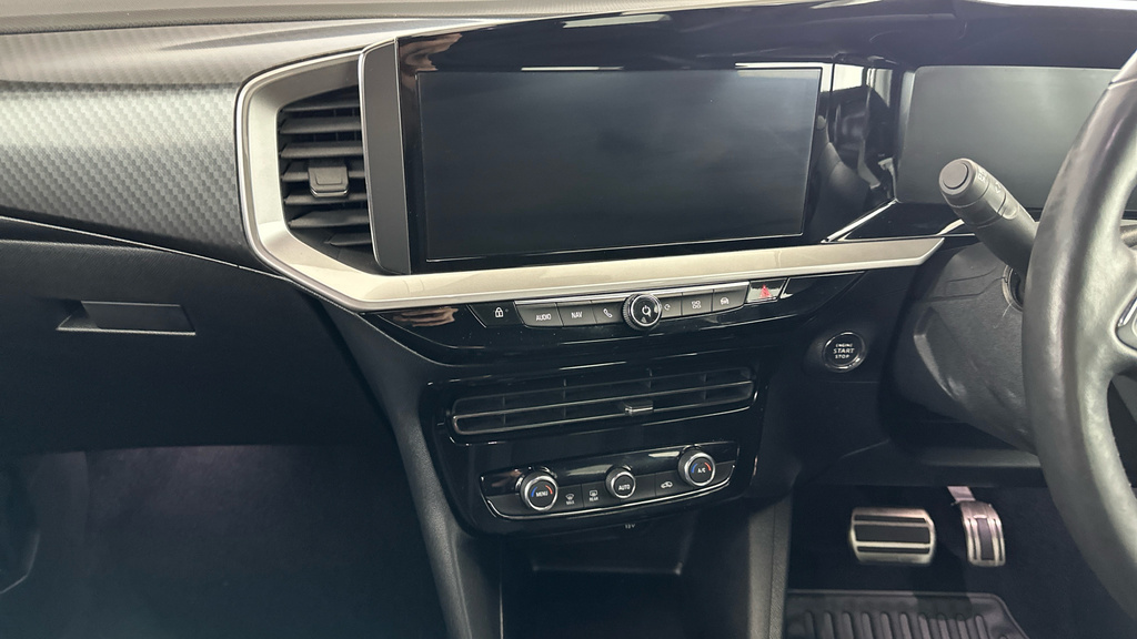 Vauxhall Mokka 1.2 Turbo Sri Nav Premium Grey #22