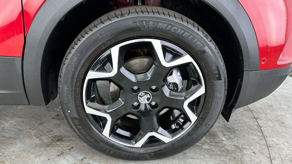 Vauxhall Mokka 1.2 Turbo Sri Nav Premium Grey #30