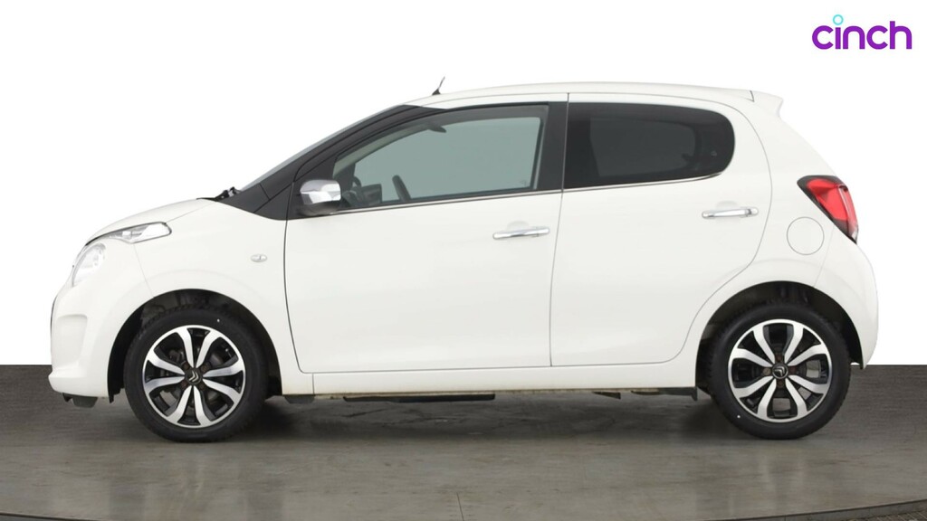 Citroen C1 1.0 Vti Urban Ride Euro 6 Ss Special Editio Black #6