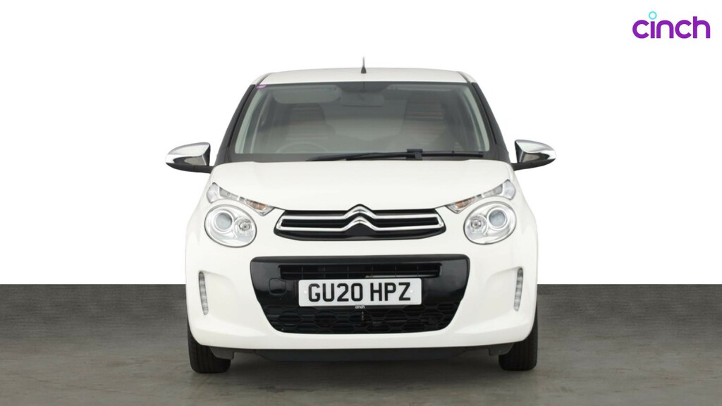 Citroen C1 1.0 Vti Urban Ride Euro 6 Ss Special Editio Black #8