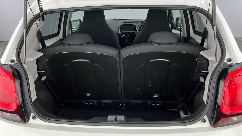 Citroen C1 1.0 Vti Urban Ride Euro 6 Ss Special Editio Black #18