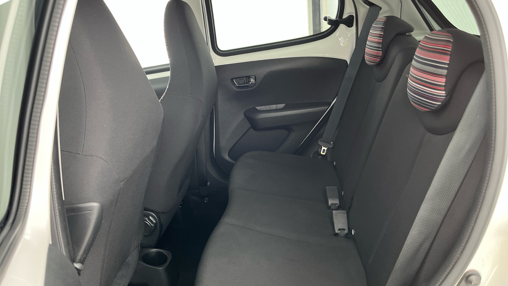 Citroen C1 1.0 Vti Urban Ride Euro 6 Ss Special Editio Black #17