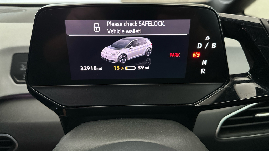 Volkswagen ID.3 150Kw Family Pro Performance 58Kwh Black #19