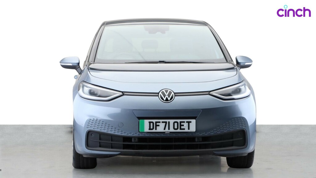 Volkswagen ID.3 150Kw Family Pro Performance 58Kwh Black #10